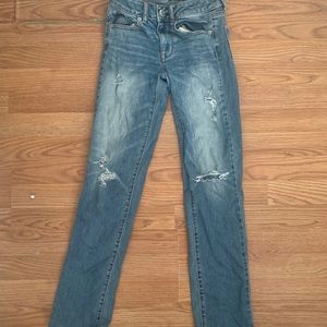 American Eagle Boot cut jeans